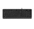 A4TECH FK10 Fstyler Wired Keyboard