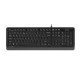 A4TECH FK10 Fstyler Wired Keyboard