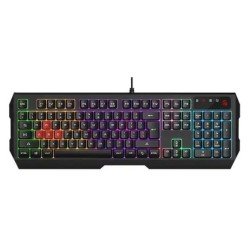 A4TECH Bloody B135N Neon Backlight Gaming Keyboard
