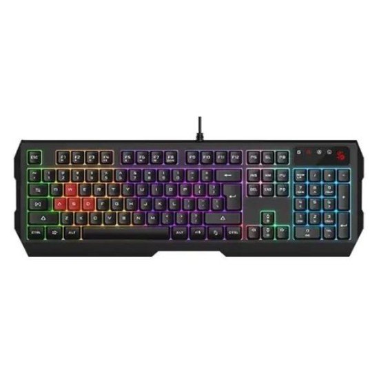 A4TECH Bloody B135N Neon Backlight Gaming Keyboard