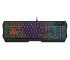 A4TECH Bloody B135N Neon Backlight Gaming Keyboard