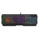 A4TECH Bloody B135N Neon Backlight Gaming Keyboard