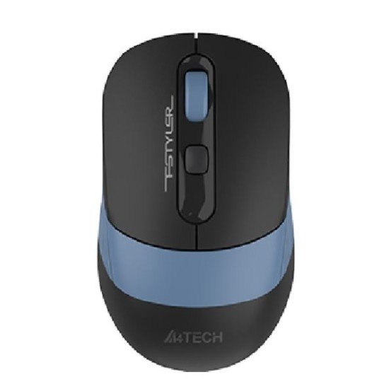 A4TECH FSTYLER FB10CS Silent Multimode Rechargeable Wireless Mouse