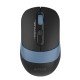 A4TECH FSTYLER FB10CS Silent Multimode Rechargeable Wireless Mouse