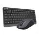 A4TECH FG1112 Wireless Keyboard Mouse Combo