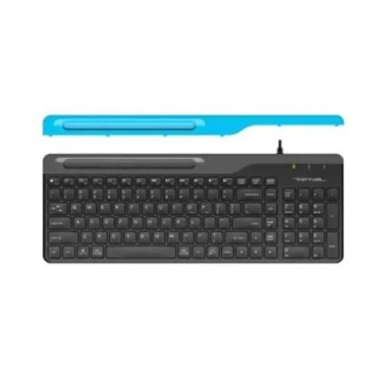 A4TECH FK25 Fstyler Wired Keyboard with Mobile Stand