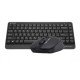 A4TECH FG1112 Wireless Keyboard Mouse Combo