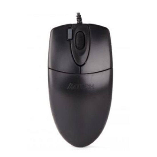 A4TECH OP-620D 2X Click Optical Mouse