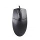 A4TECH OP-730D 2X Click Optical Wired Mouse
