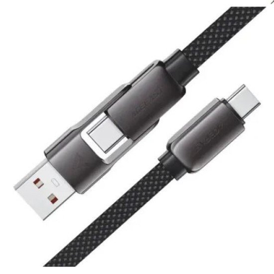 ACEFAST C1304 1.2M 60W Type A/C to Type C Cable