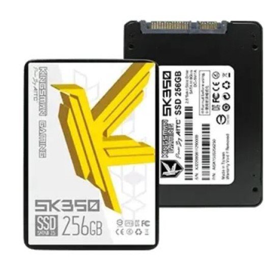 AITC KINGSMAN SK350 256GB 2.5" SATA III SSD