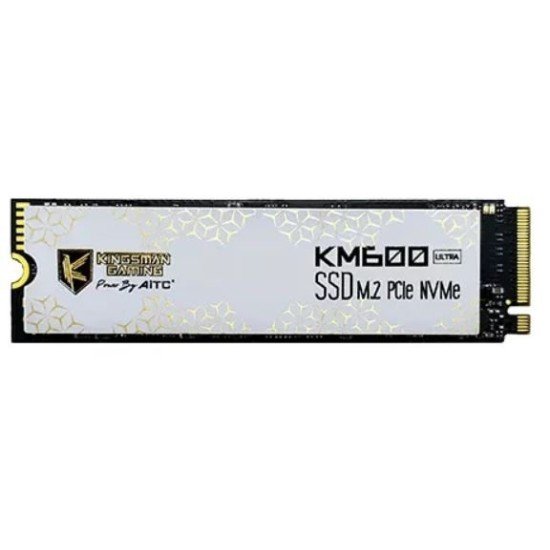 AITC KINGSMAN KM600 ULTRA 256GB PCIe Gen3 M.2 NVMe SSD