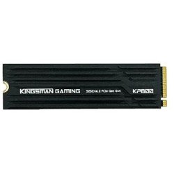 AITC KINGSMAN KP800 2TB PCIe Gen4 M.2 NVMe SSD