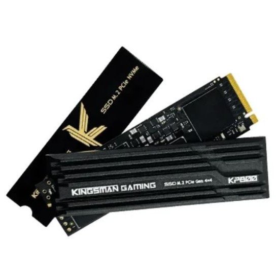 AITC KINGSMAN KP800 2TB PCIe Gen4 M.2 NVMe SSD