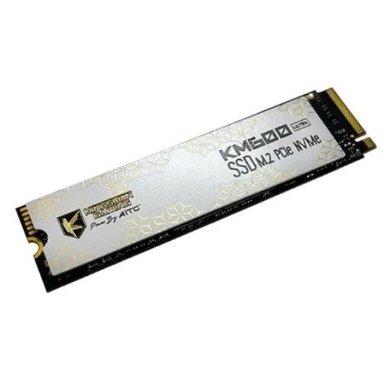 AITC KINGSMAN KM600 ULTRA 256GB PCIe Gen3 M.2 NVMe SSD