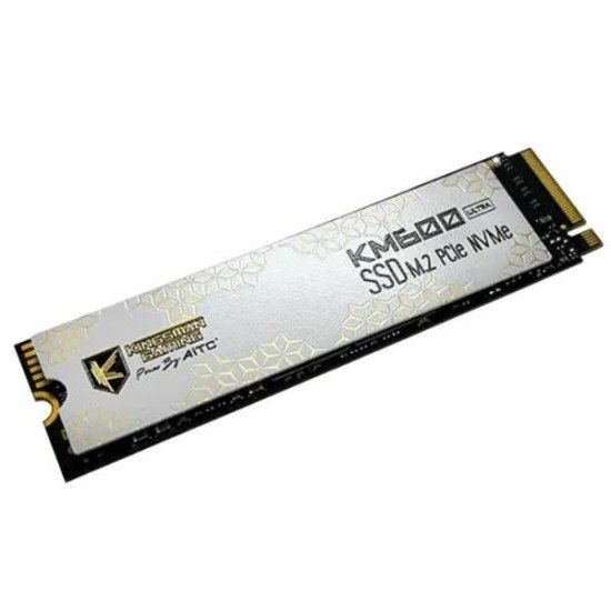 AITC KINGSMAN KM600 ULTRA 512GB PCIe Gen3 M.2 NVMe SSD