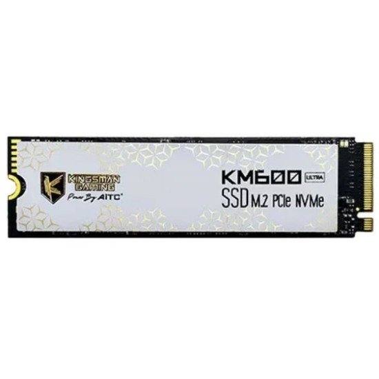 AITC KINGSMAN KM600 ULTRA 512GB PCIe Gen3 M.2 NVMe SSD