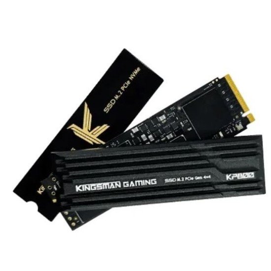AITC KINGSMAN KP800 4TB PCIe Gen4 M.2 NVMe SSD