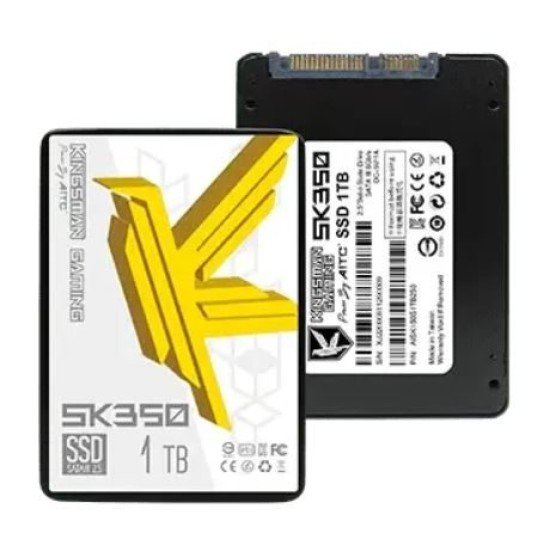 AITC KINGSMAN SK350 1TB 2.5" SATA III SSD