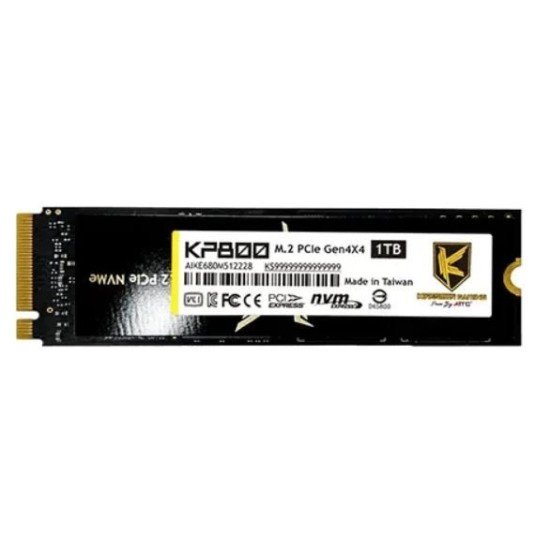 AITC KINGSMAN KP800 1TB PCIe Gen4 M.2 NVMe SSD
