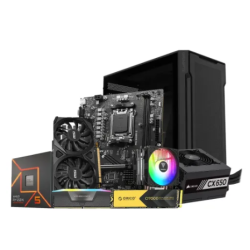 AMD Ryzen 5 7500F Gaming Desktop PC
