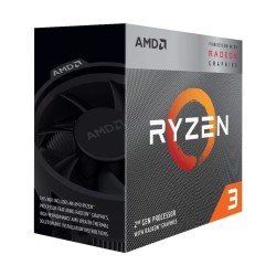 AMD Ryzen 3 3200G Processor with Radeon RX Vega 8 Graphics