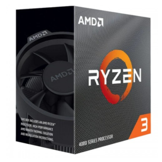 AMD Ryzen 3 4100 Processor