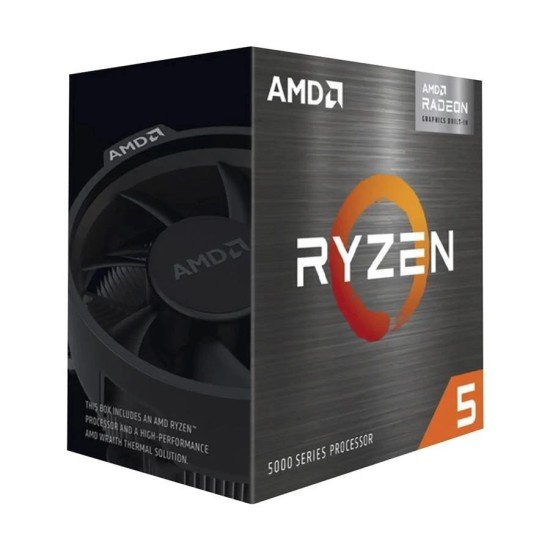 AMD Ryzen 5 5500GT AM4 Processor with Radeon Graphics