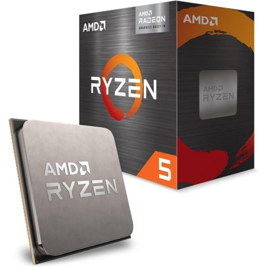 AMD Ryzen 5 5600GT AM4 Processor with Radeon Graphics
