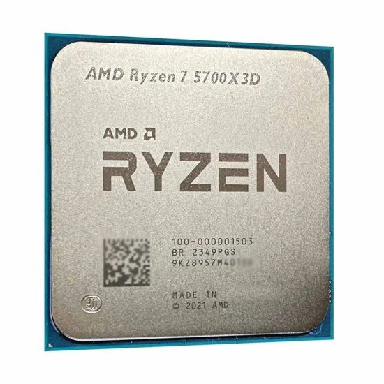 AMD Ryzen 7 5700X3D Processor