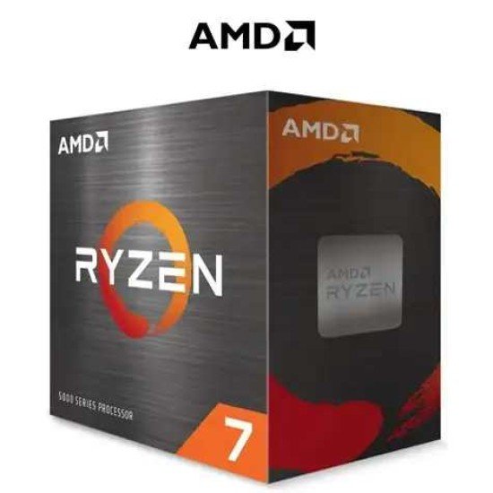 AMD Ryzen 7 5800X Processor
