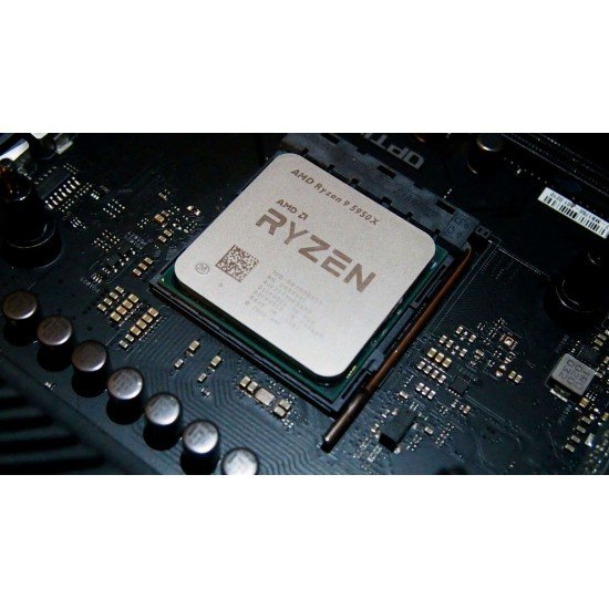 AMD Ryzen 9 5950X Processor