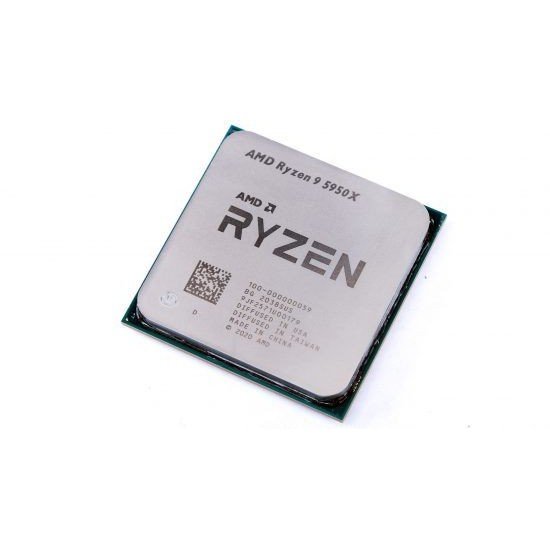 AMD Ryzen 9 5950X Processor