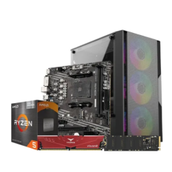 AMD Ryzen 5 5600GT Budget Desktop PC