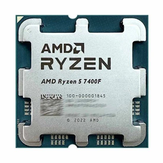 AMD Ryzen 5 7400F Processor