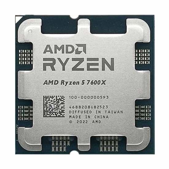 AMD Ryzen 5 7600X Processor