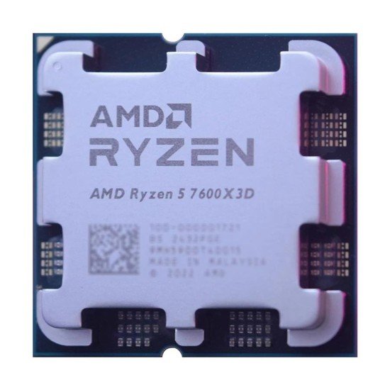 AMD Ryzen 5 7600X3D Processor