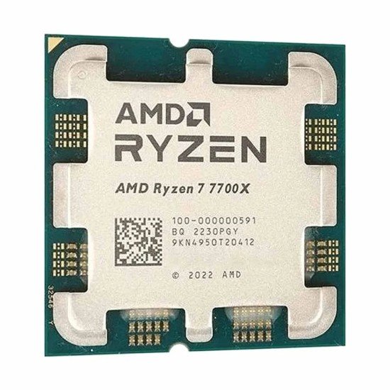 AMD Ryzen 7 7700X Processor