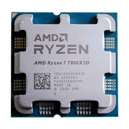 AMD Ryzen 7 7800X3D Processor