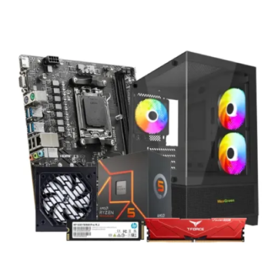 AMD Ryzen 5 7600 Desktop PC