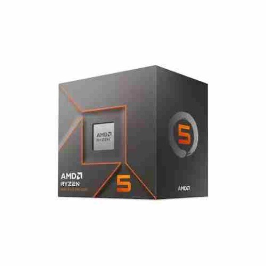 AMD Ryzen 5 8500G Processor with Radeon Graphics
