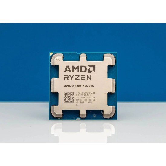 AMD Ryzen 7 8700G Processor with Radeon Graphics