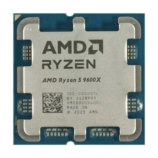 AMD Ryzen 5 9600X AM5 Desktop Gaming Processor