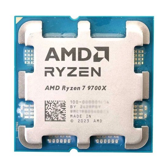AMD Ryzen 7 9700X AM5 Desktop Gaming Processor