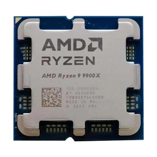 AMD Ryzen 9 9900X3D Gaming Processor