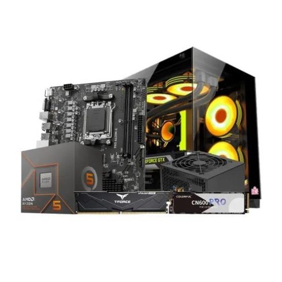 AMD Ryzen 5 8500G Desktop PC