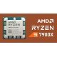 AMD Ryzen 9 7900X Processor