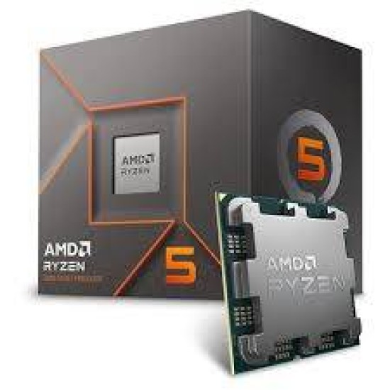AMD Ryzen 5 8400F Processor
