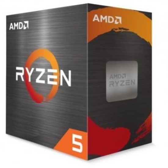 AMD Ryzen 5 4600G Processor with Radeon Graphics