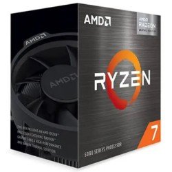 AMD Ryzen 7 5700G Processor with Radeon Graphics (Global)